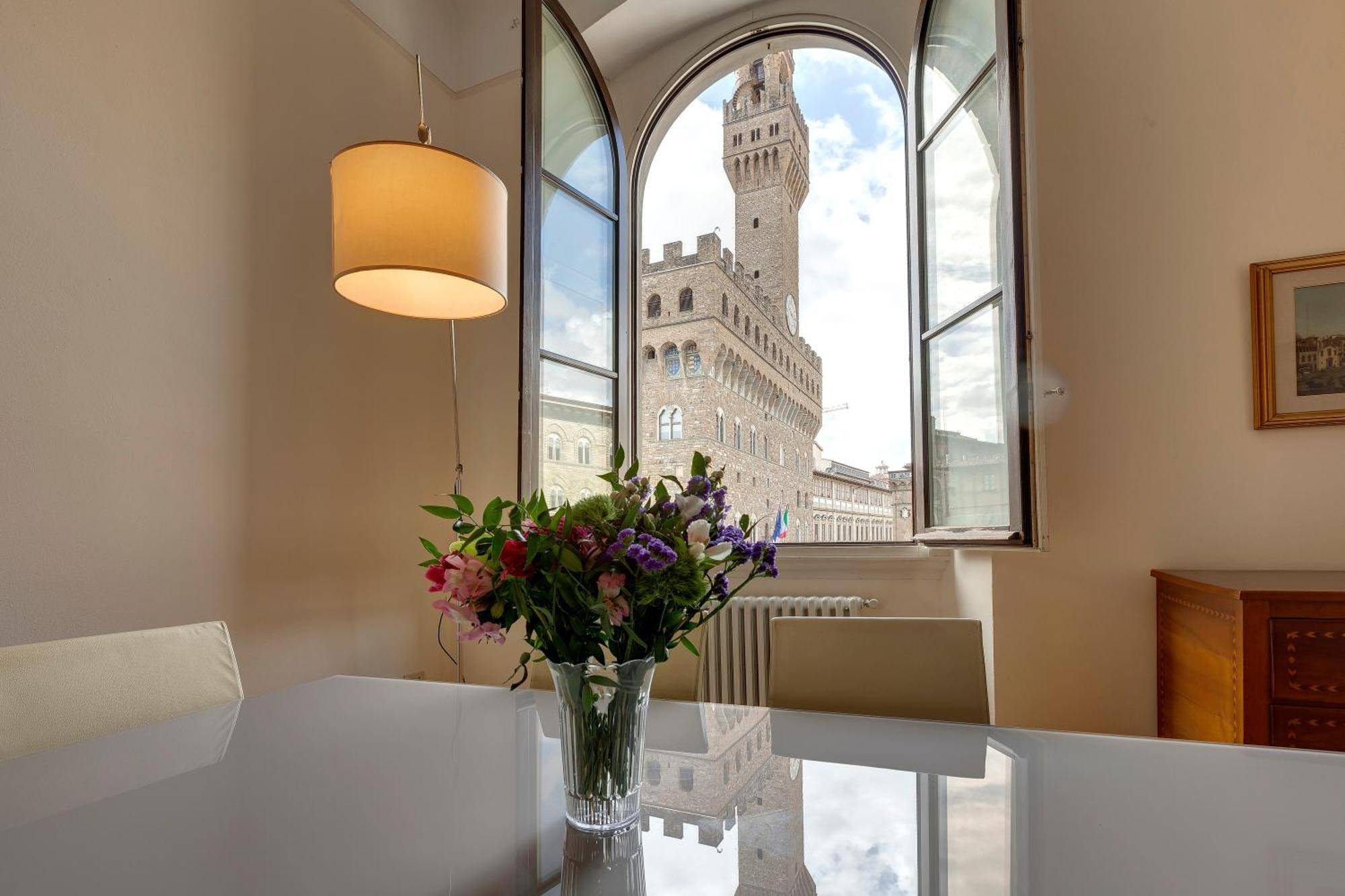 Le Farine Della Signoria Apartments By Mamo Florenz Exterior foto