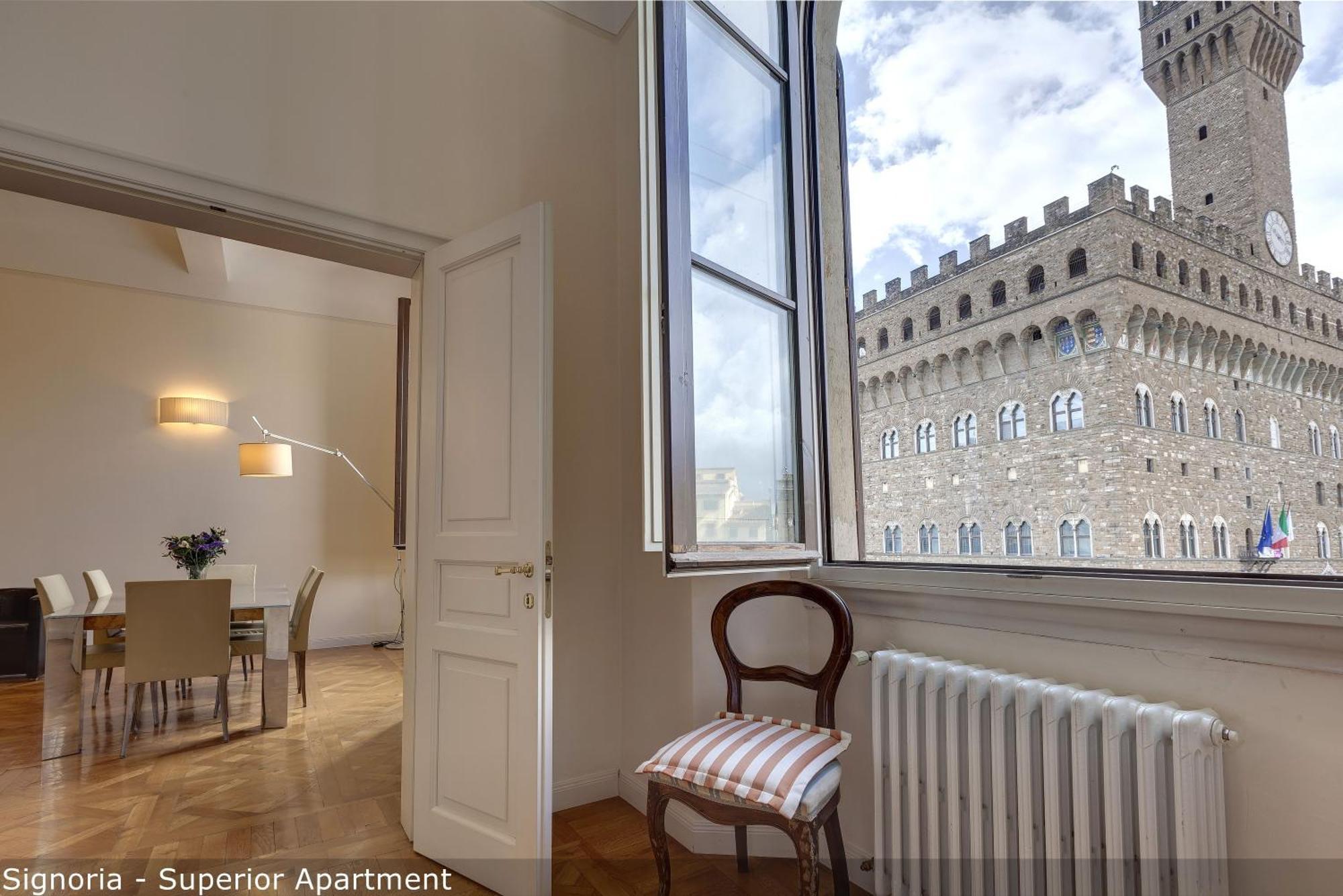 Le Farine Della Signoria Apartments By Mamo Florenz Exterior foto