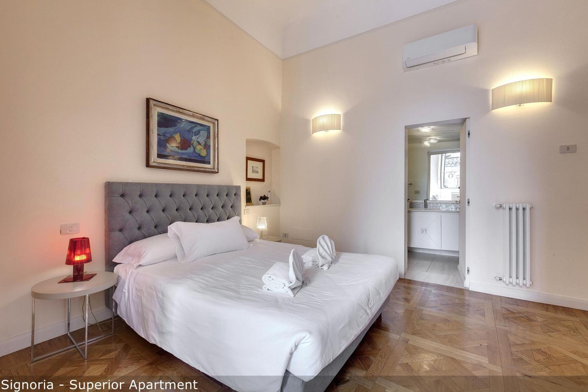 Le Farine Della Signoria Apartments By Mamo Florenz Exterior foto