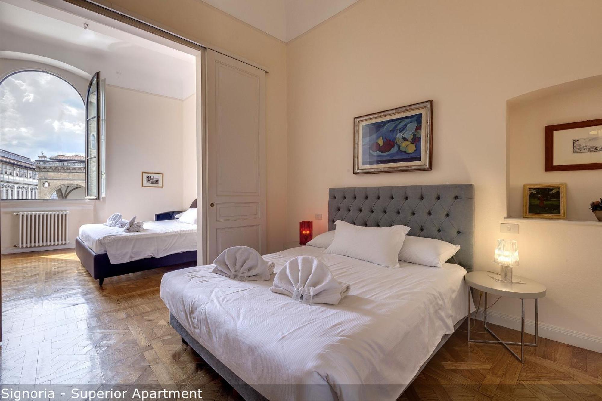 Le Farine Della Signoria Apartments By Mamo Florenz Exterior foto