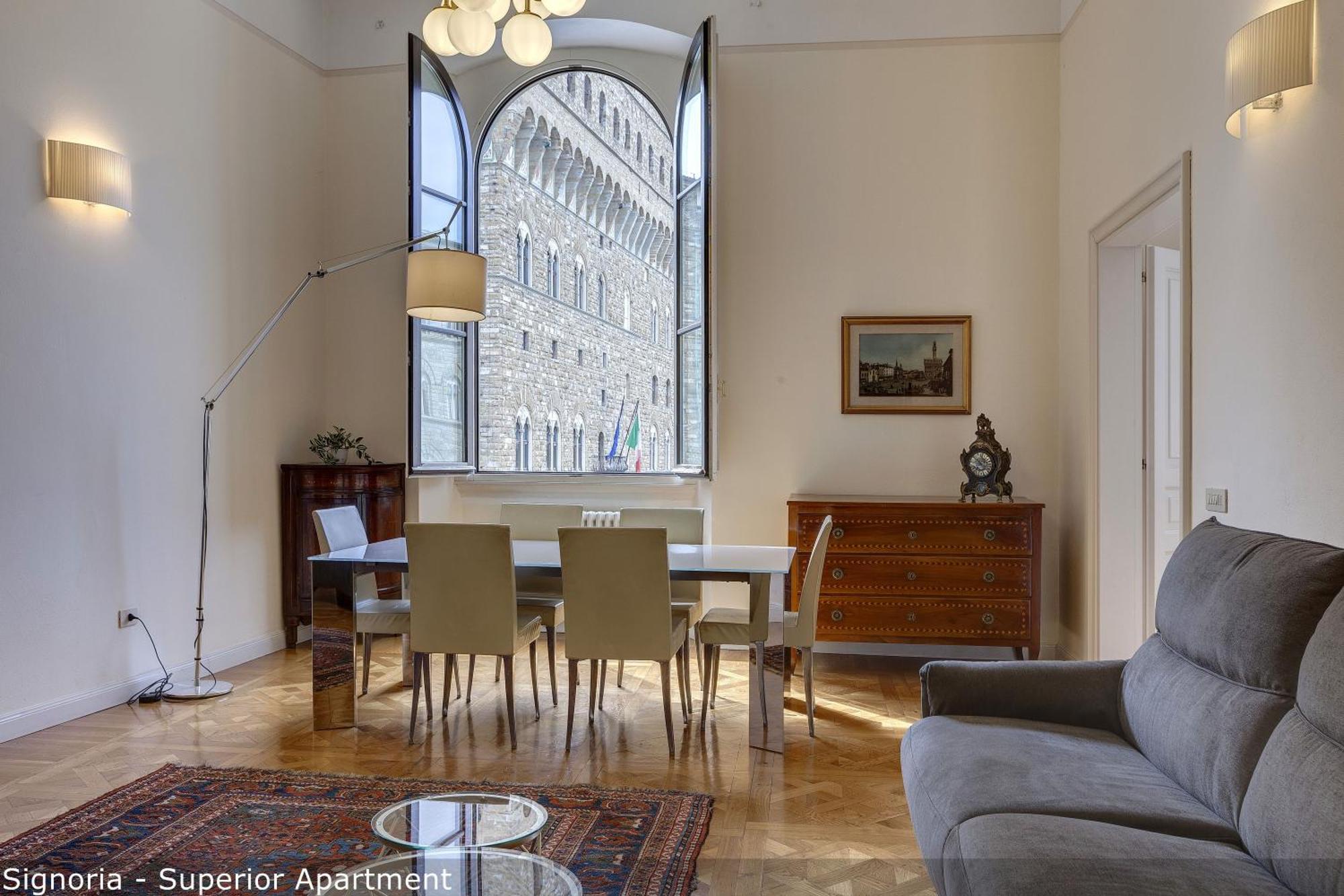 Le Farine Della Signoria Apartments By Mamo Florenz Exterior foto
