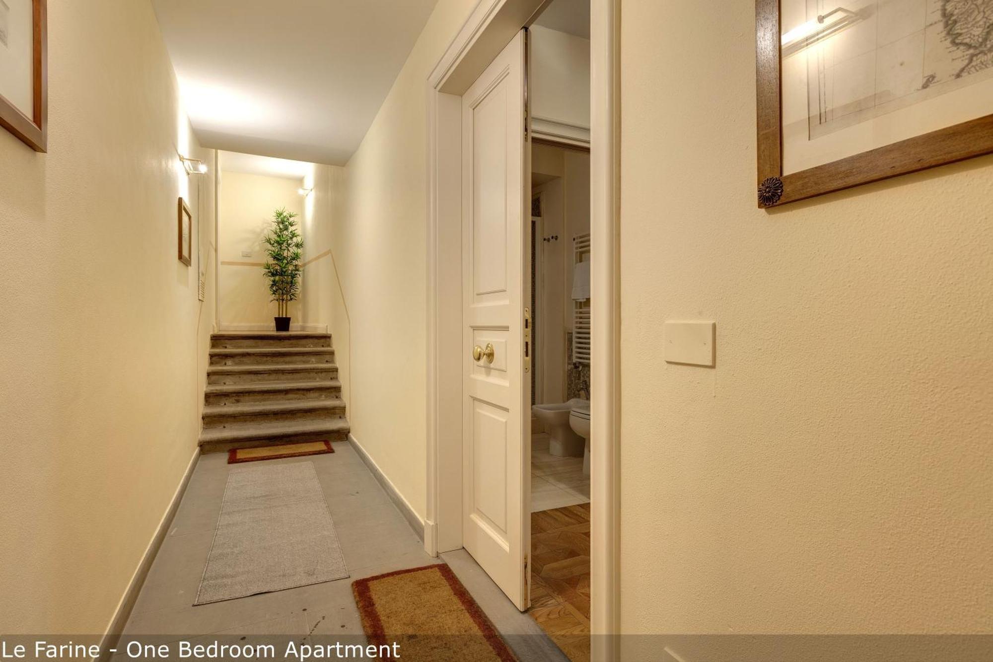 Le Farine Della Signoria Apartments By Mamo Florenz Exterior foto
