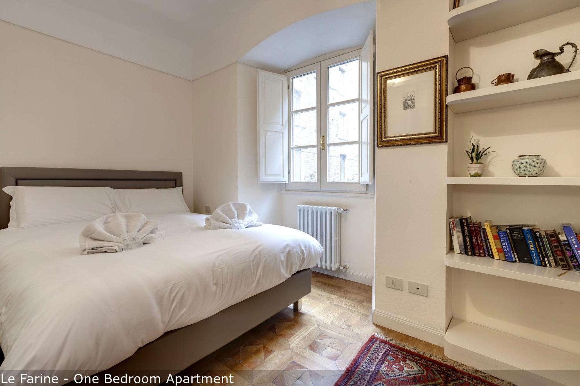 Le Farine Della Signoria Apartments By Mamo Florenz Exterior foto