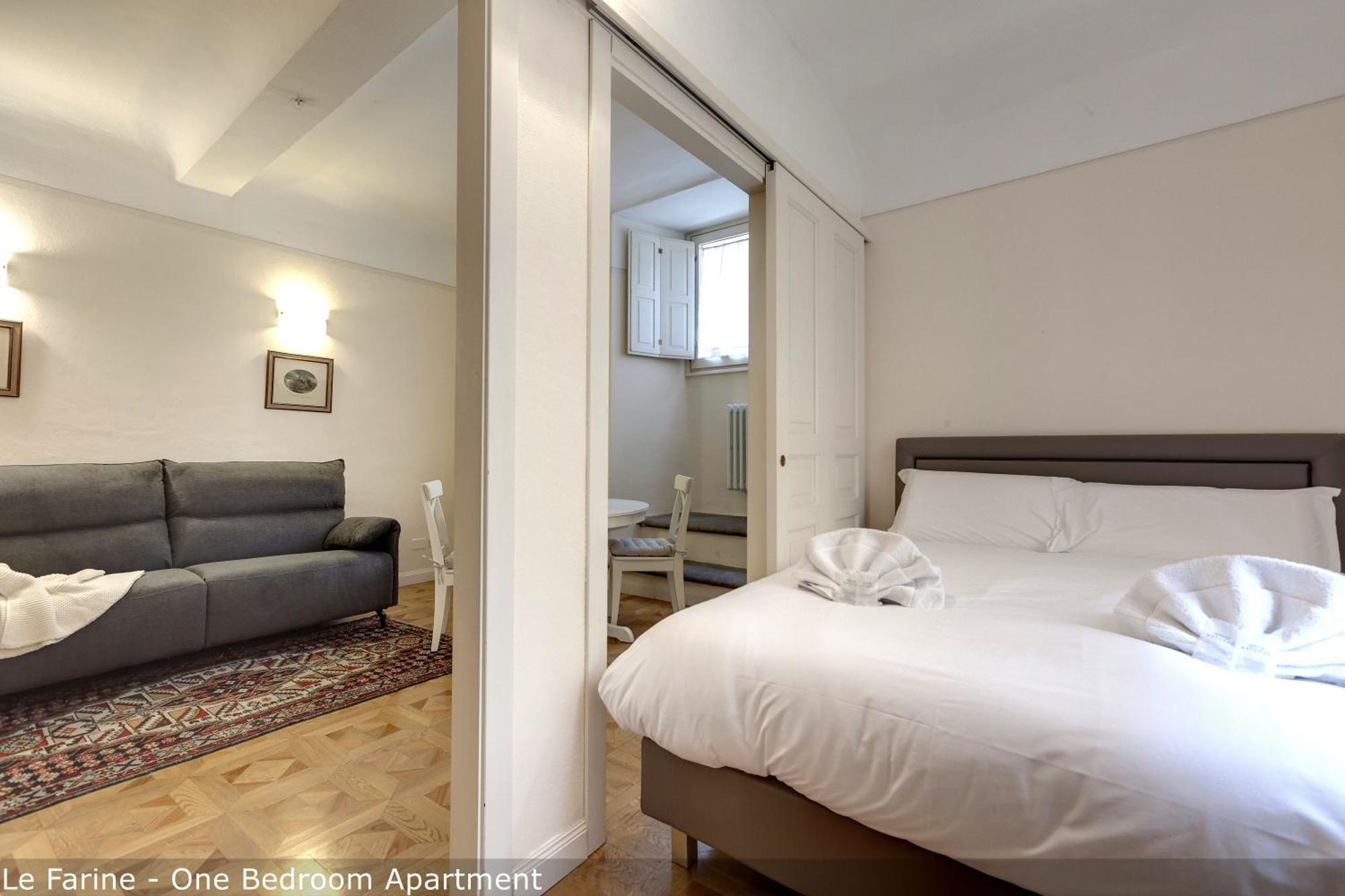 Le Farine Della Signoria Apartments By Mamo Florenz Zimmer foto