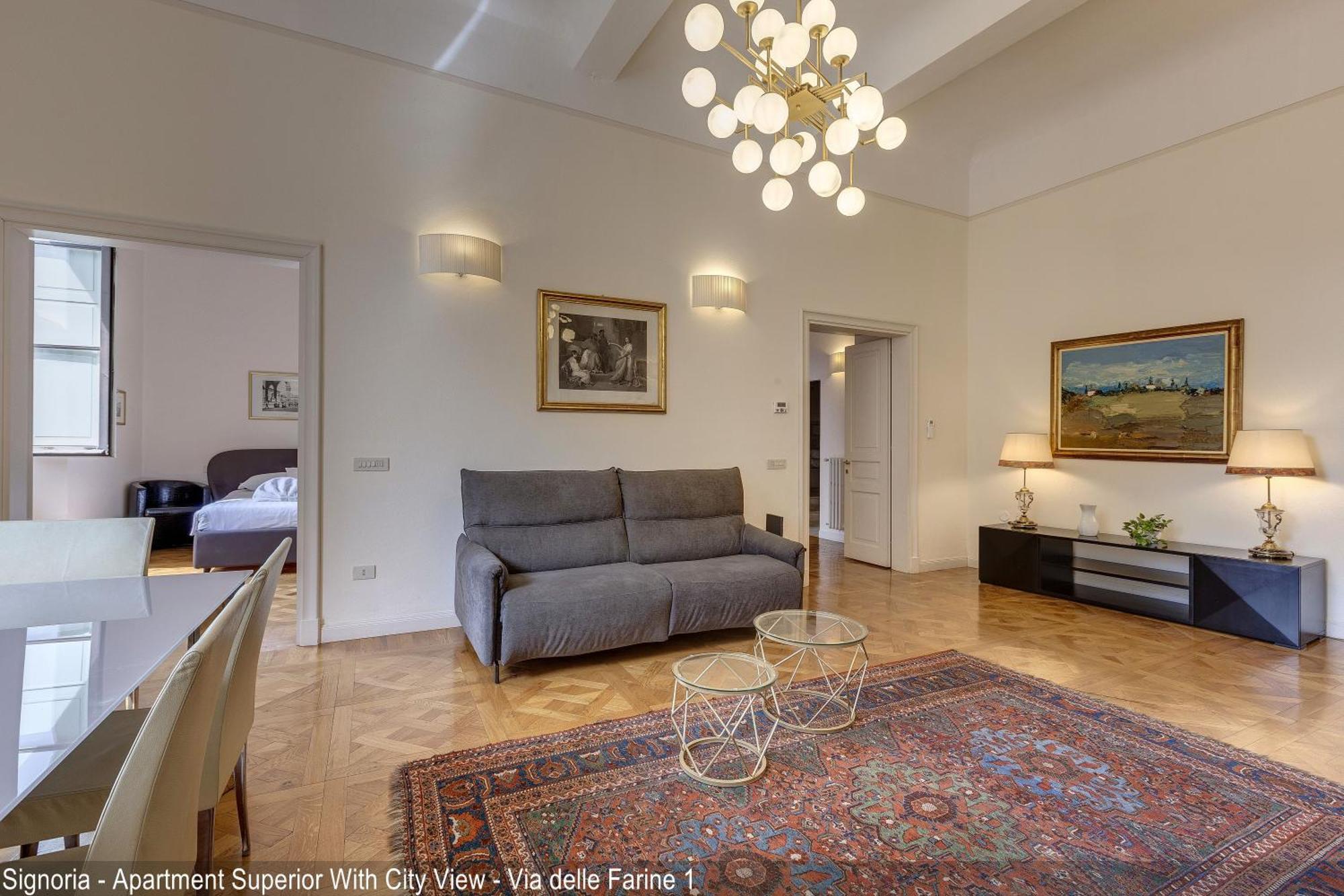 Le Farine Della Signoria Apartments By Mamo Florenz Exterior foto