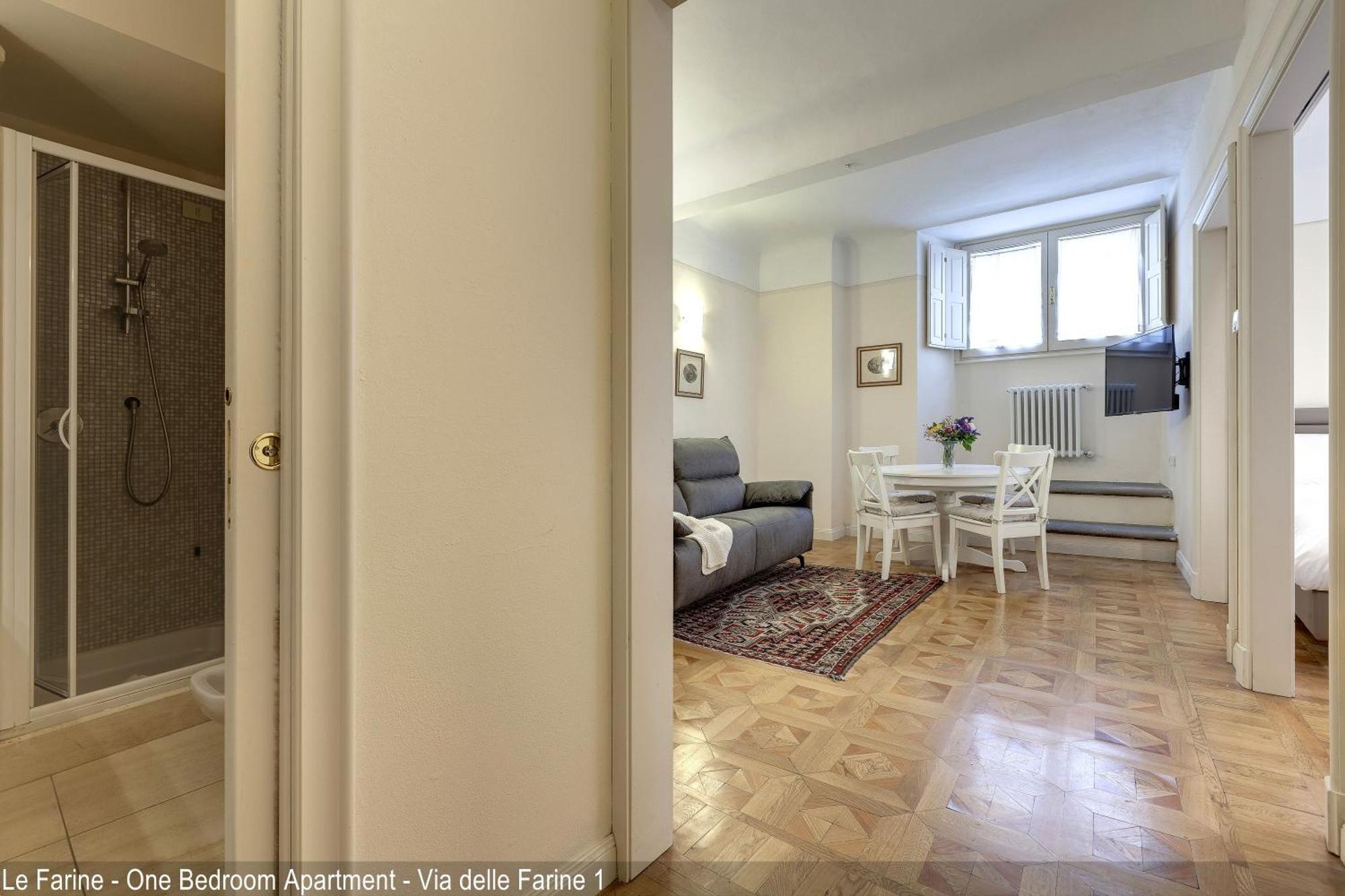 Le Farine Della Signoria Apartments By Mamo Florenz Exterior foto