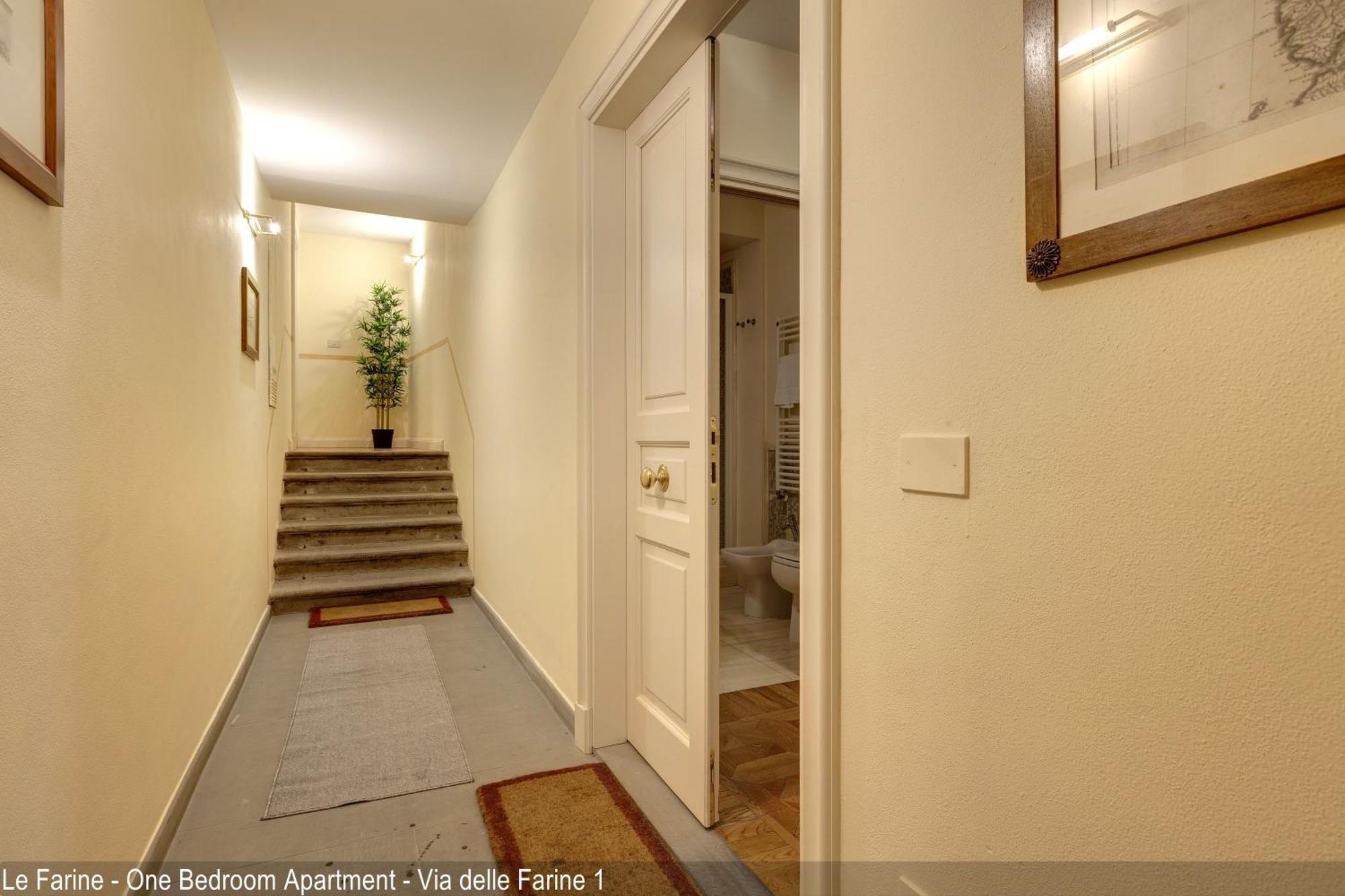 Le Farine Della Signoria Apartments By Mamo Florenz Exterior foto