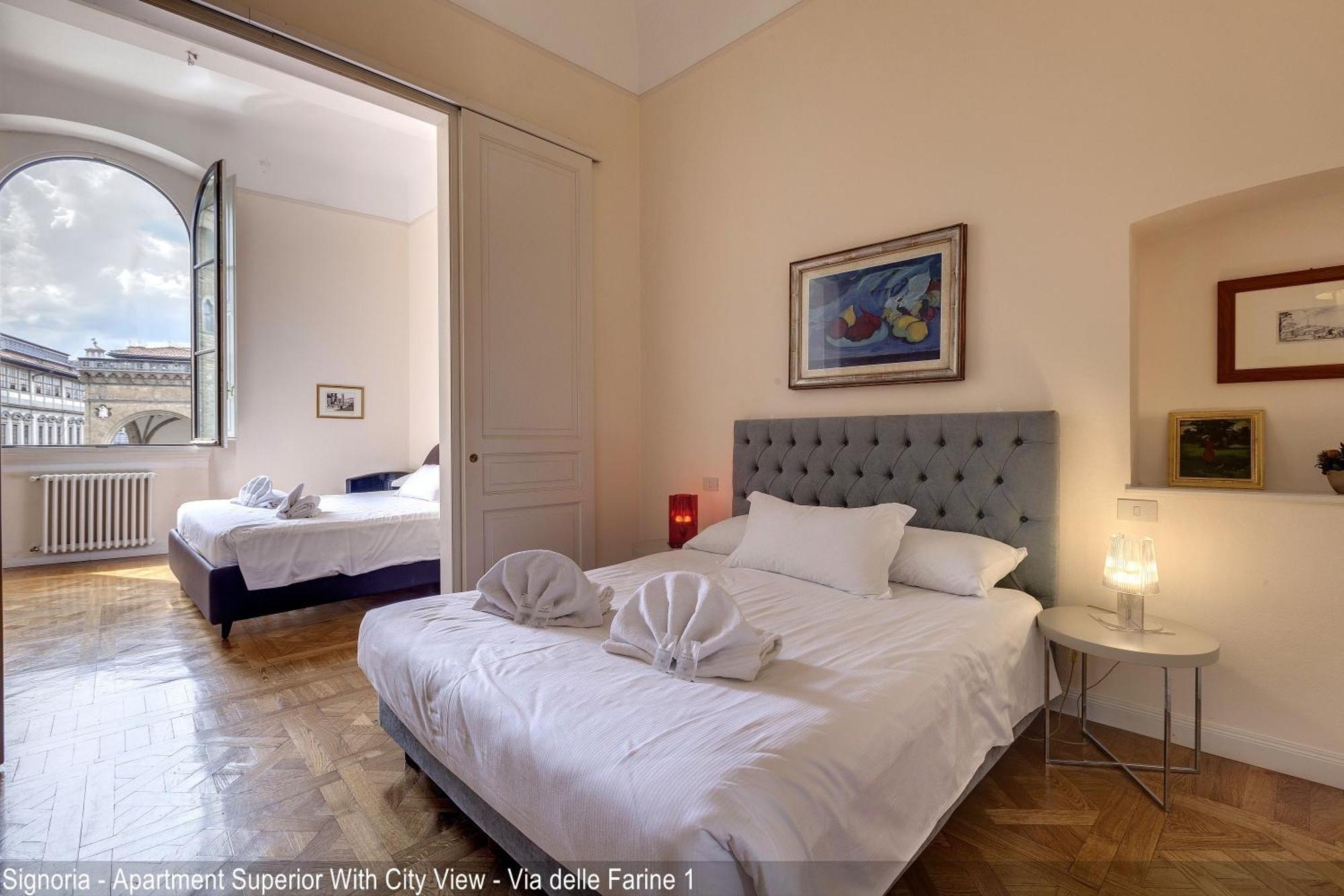 Le Farine Della Signoria Apartments By Mamo Florenz Exterior foto
