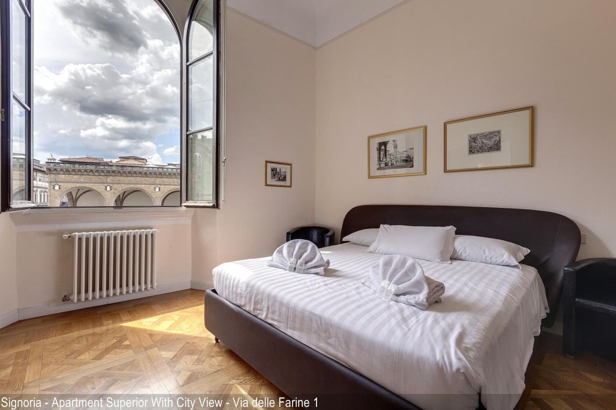 Le Farine Della Signoria Apartments By Mamo Florenz Exterior foto