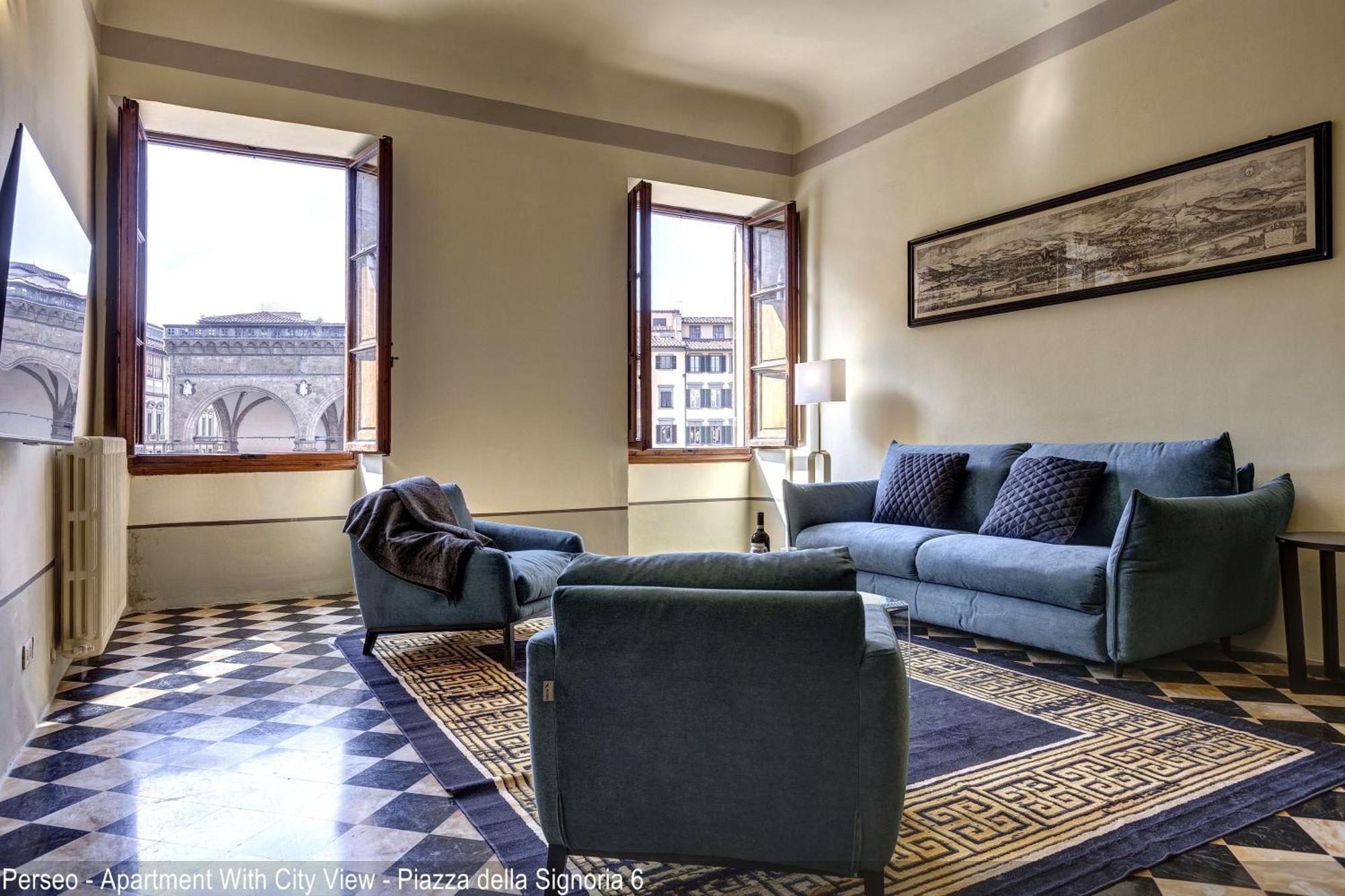 Le Farine Della Signoria Apartments By Mamo Florenz Zimmer foto