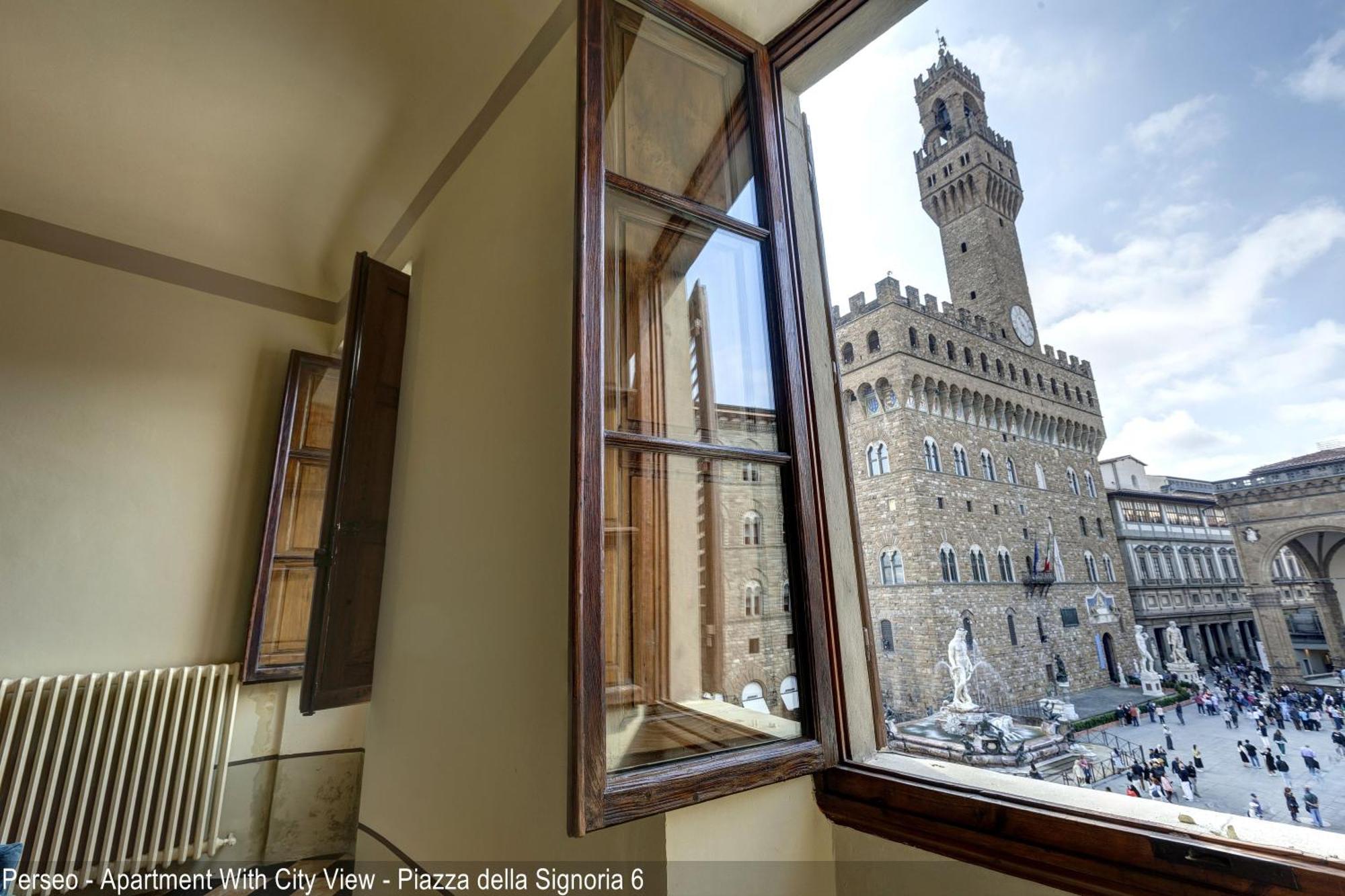 Le Farine Della Signoria Apartments By Mamo Florenz Exterior foto