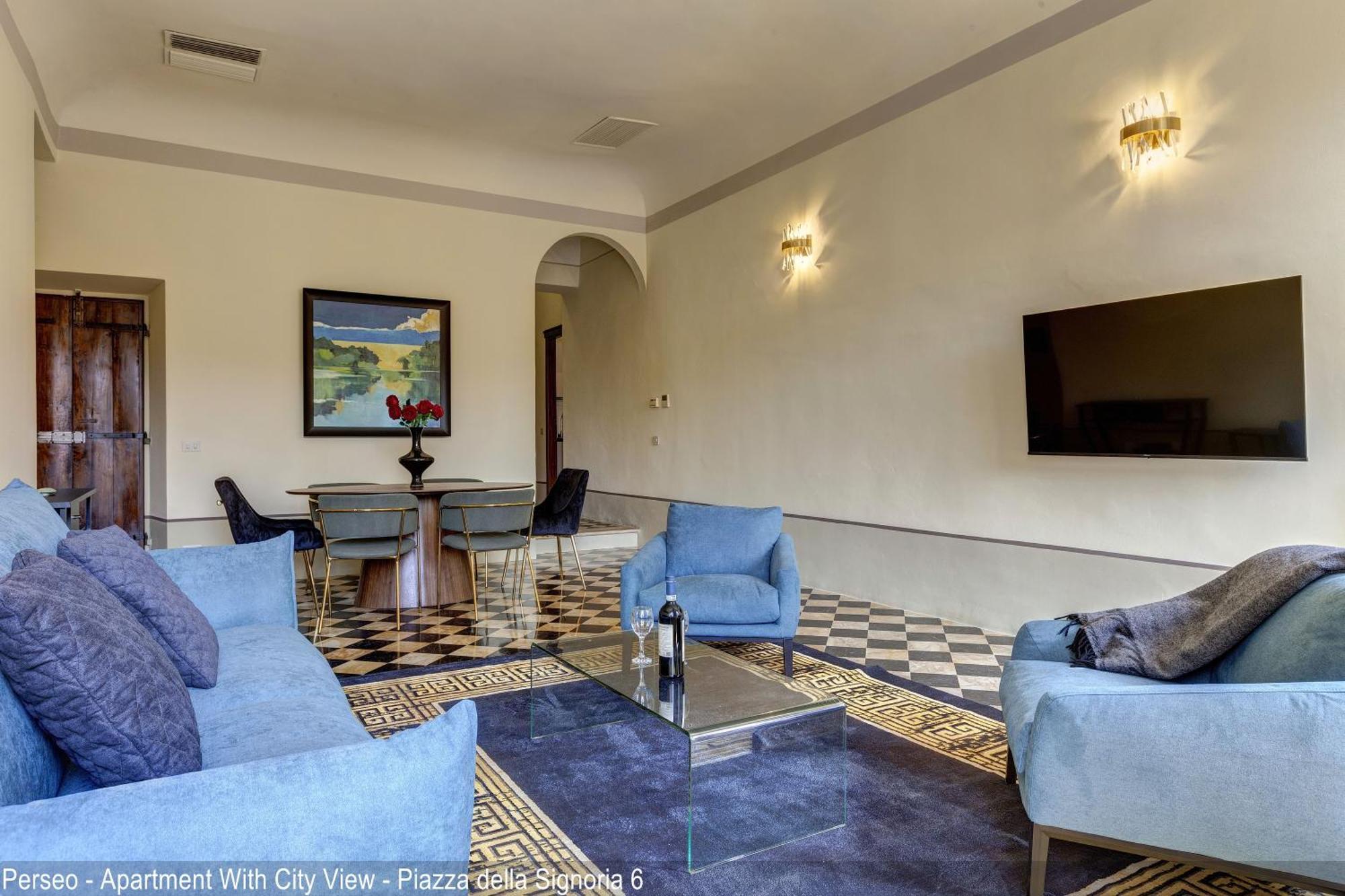 Le Farine Della Signoria Apartments By Mamo Florenz Exterior foto