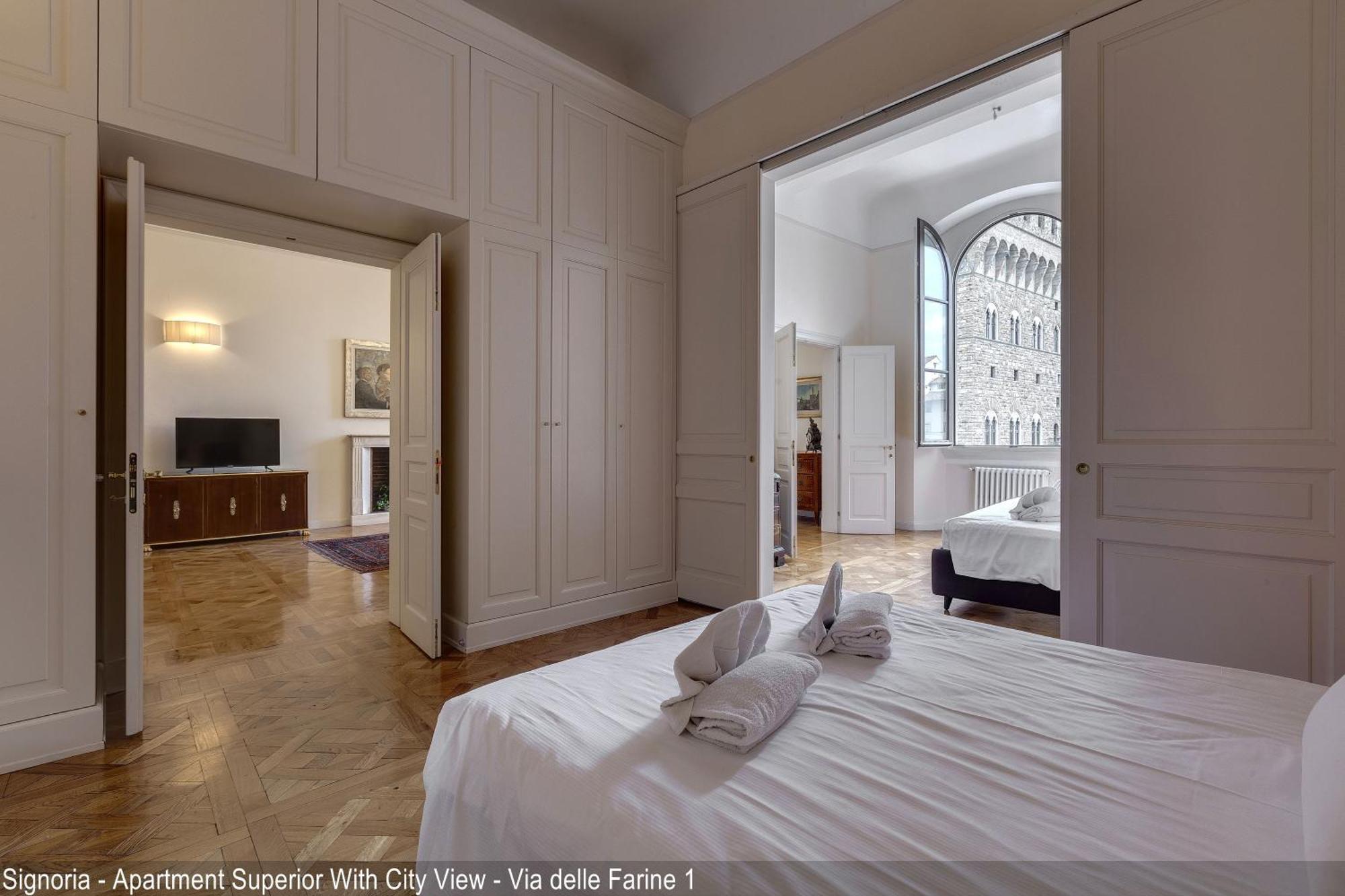 Le Farine Della Signoria Apartments By Mamo Florenz Exterior foto