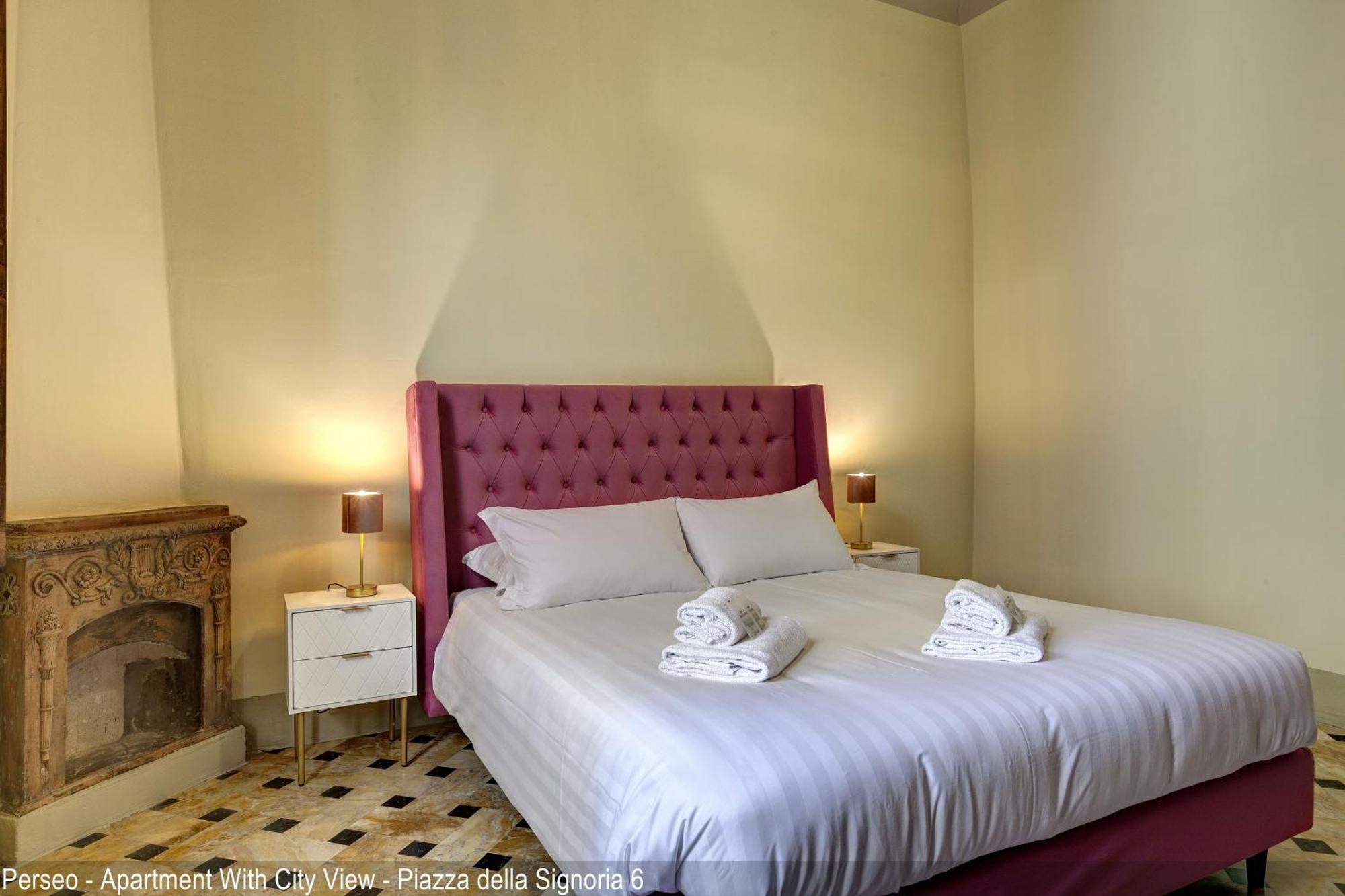 Le Farine Della Signoria Apartments By Mamo Florenz Exterior foto