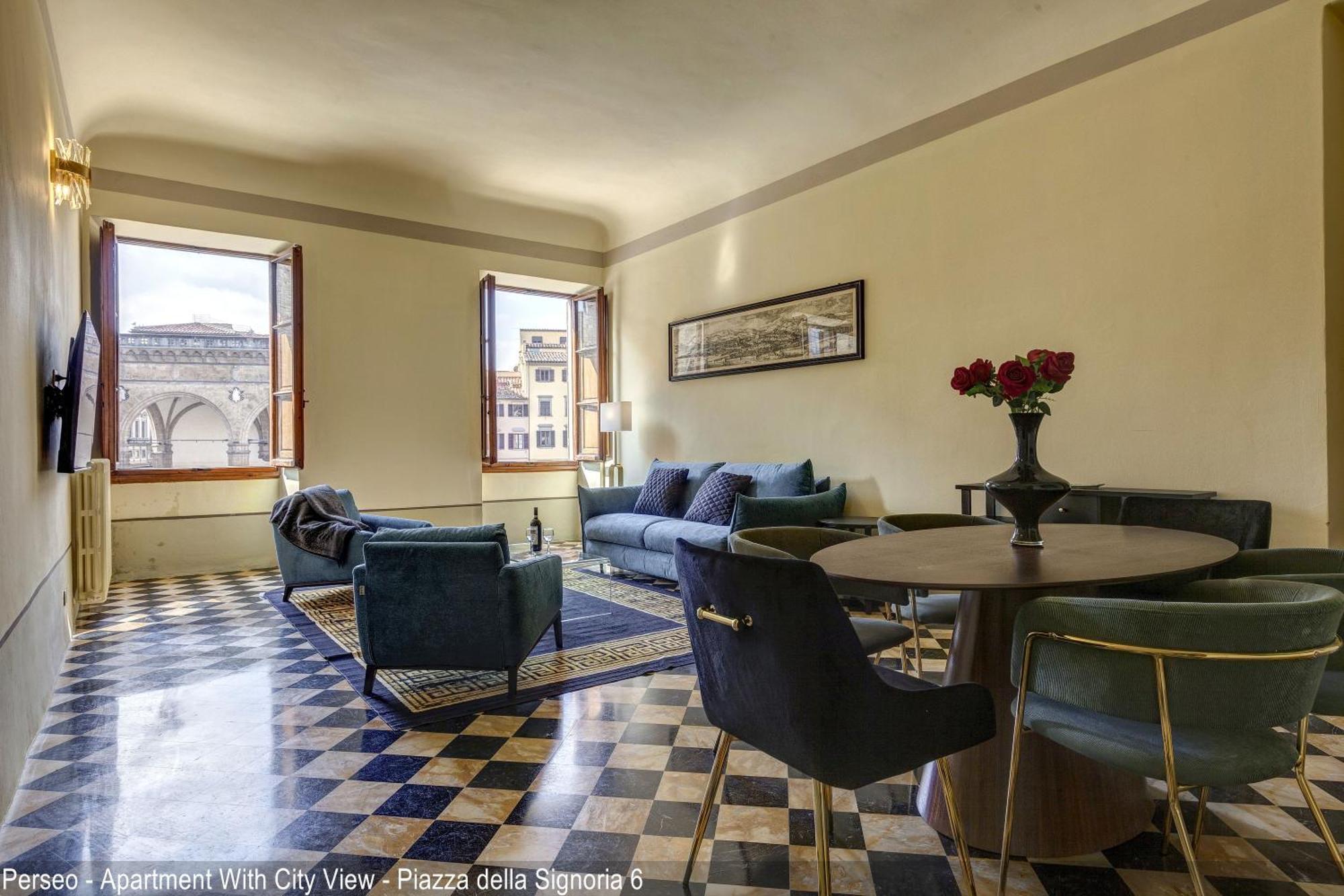 Le Farine Della Signoria Apartments By Mamo Florenz Exterior foto