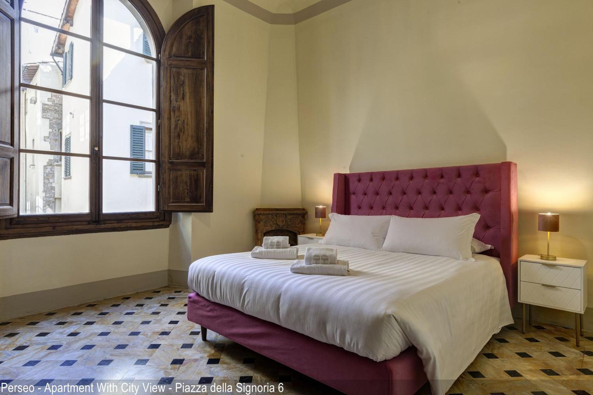 Le Farine Della Signoria Apartments By Mamo Florenz Exterior foto