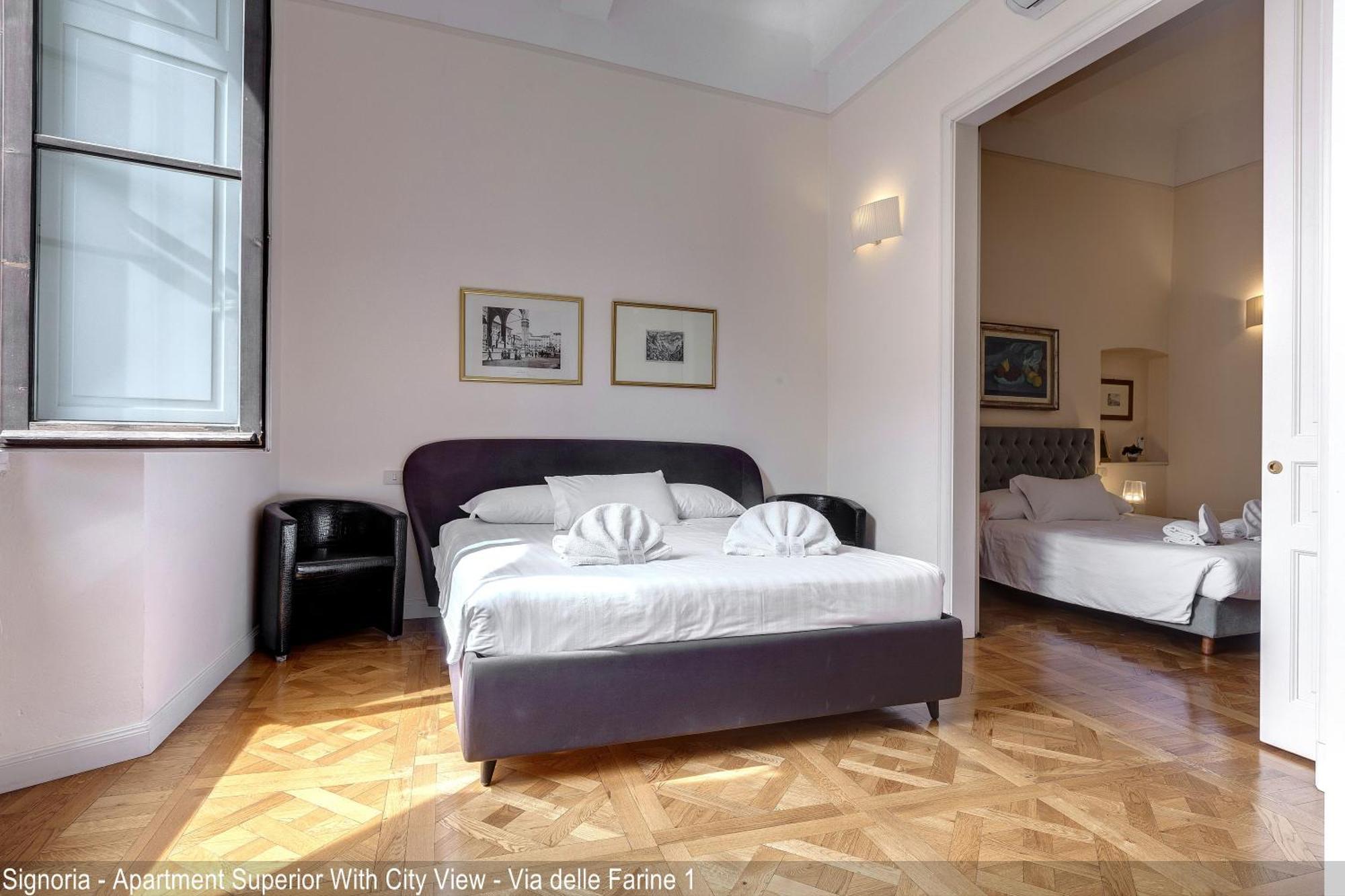 Le Farine Della Signoria Apartments By Mamo Florenz Exterior foto