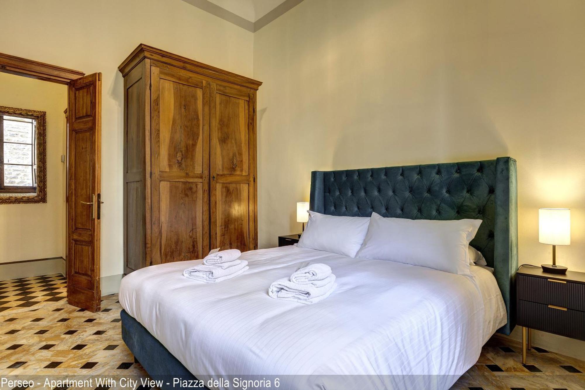 Le Farine Della Signoria Apartments By Mamo Florenz Exterior foto